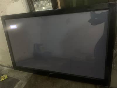 Plasma tv from panasonic condition 10/10 with original remote