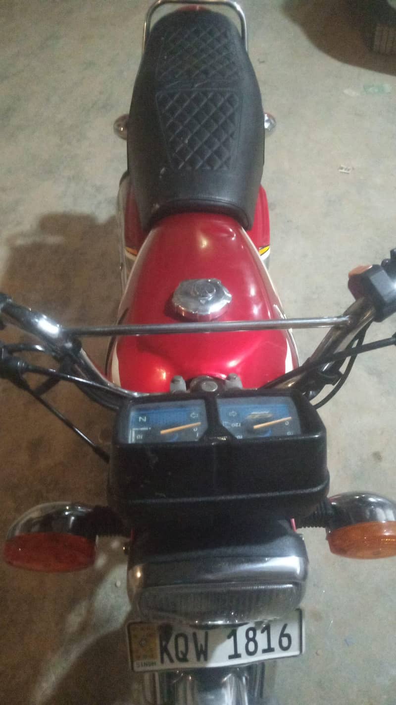 honda 5