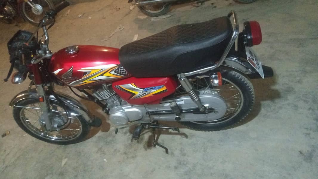 honda 6