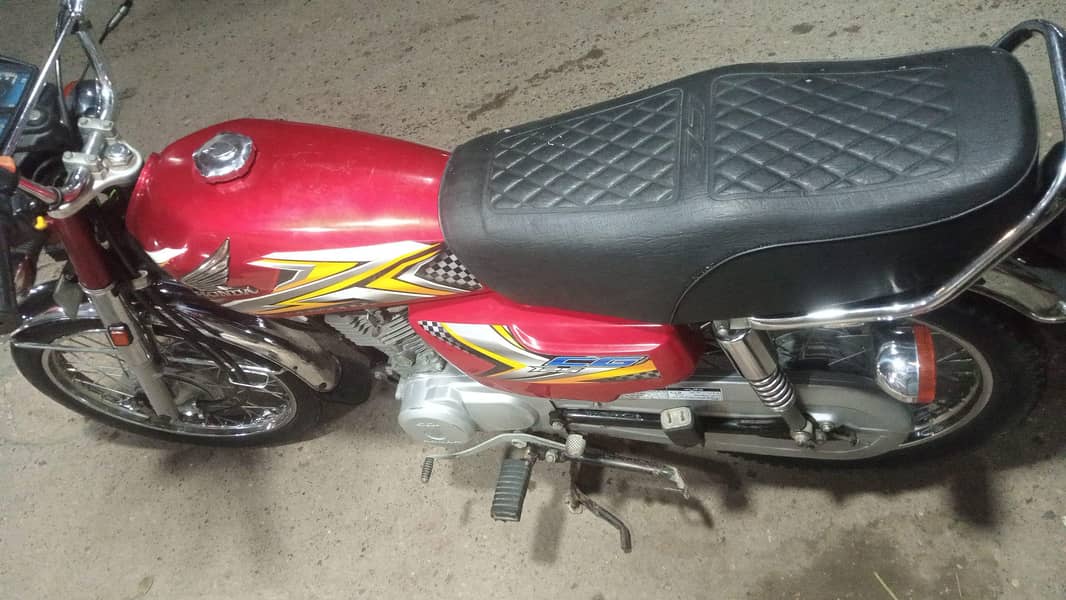 honda 7