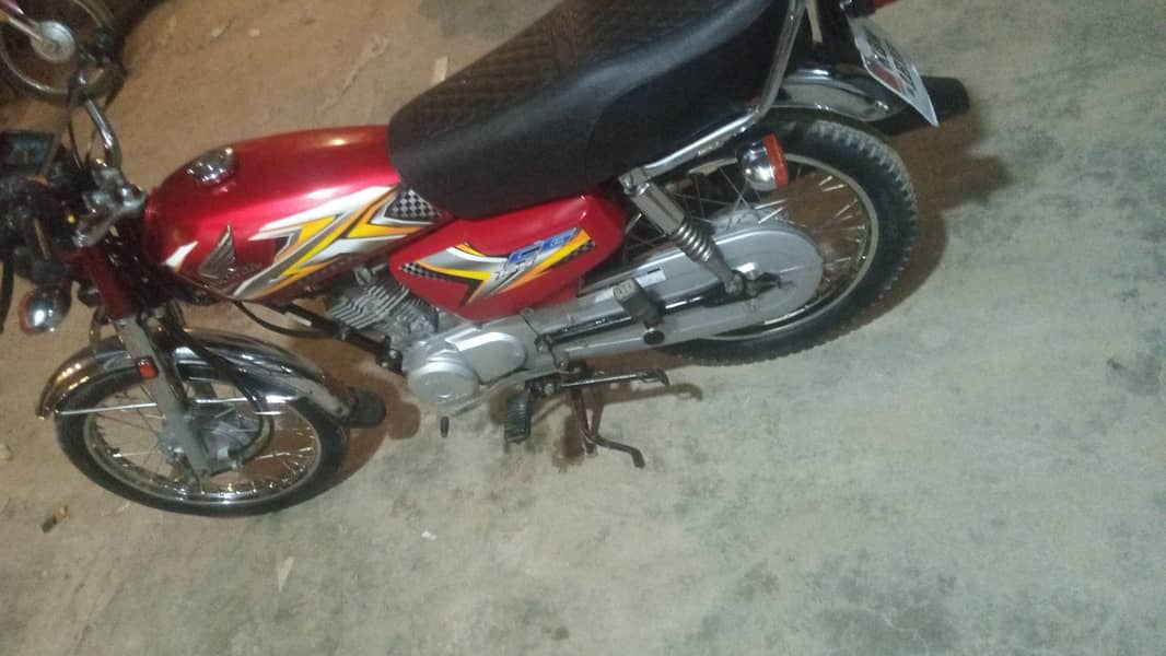 honda 8