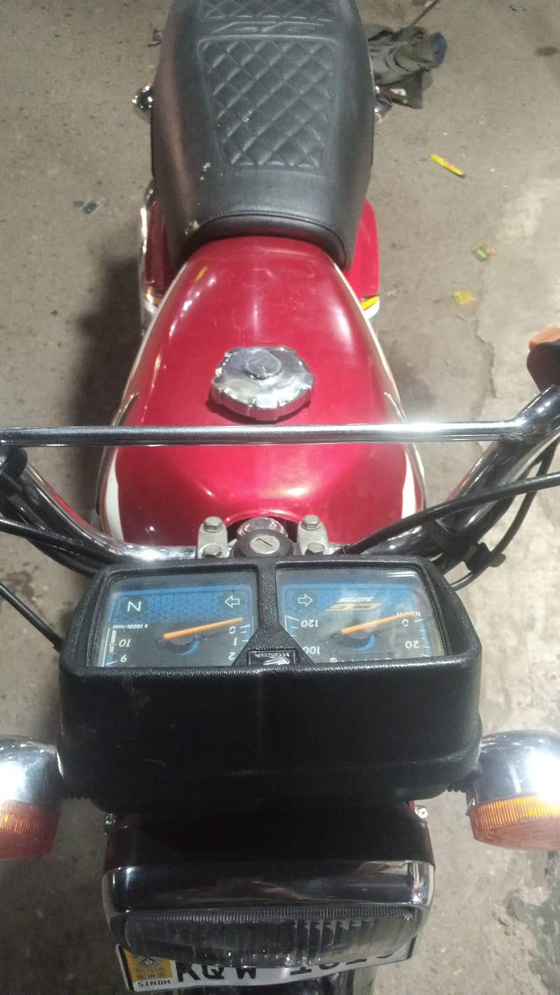 honda 12