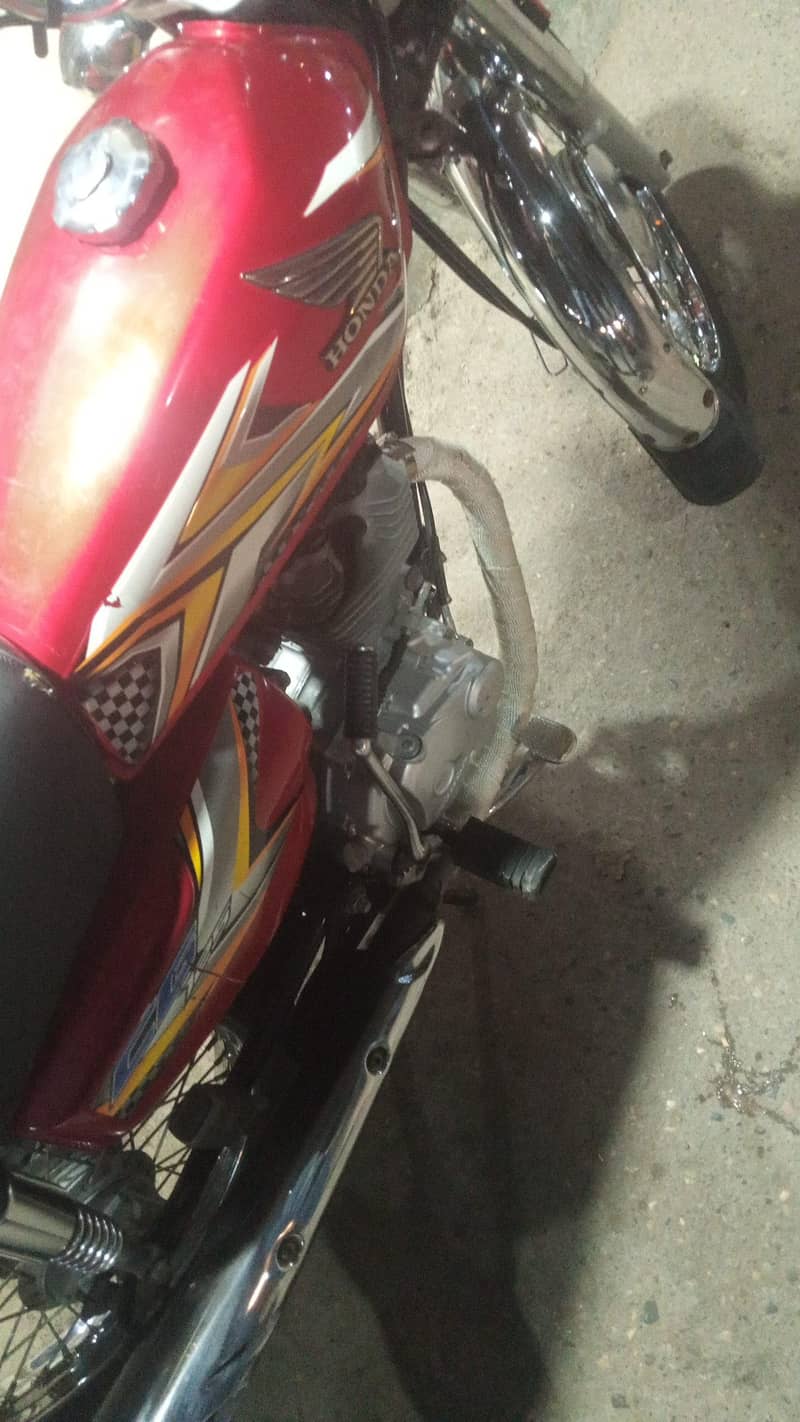 honda 15