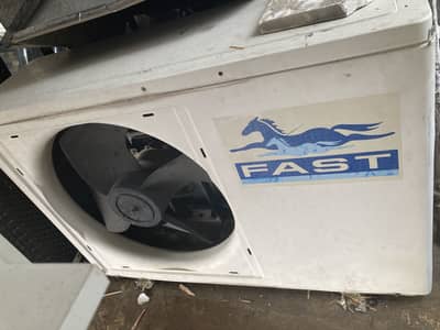 Media Fast Split 1.5 ton