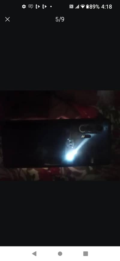 Motorola Edge Plus 12+256 5g vip battery cameras