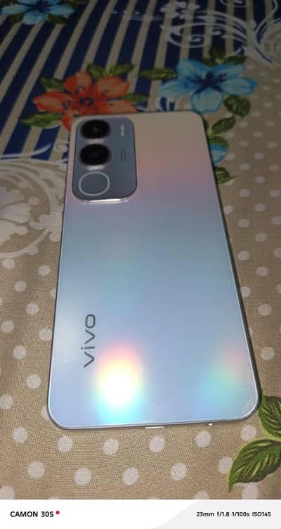 Vivo Y19s Pro