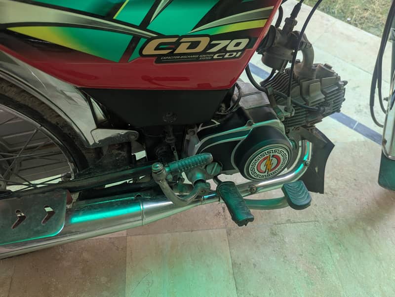 CD 70 2022 Model 4