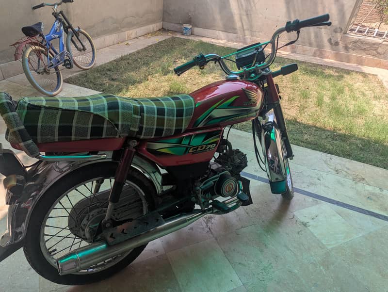 CD 70 2022 Model 5