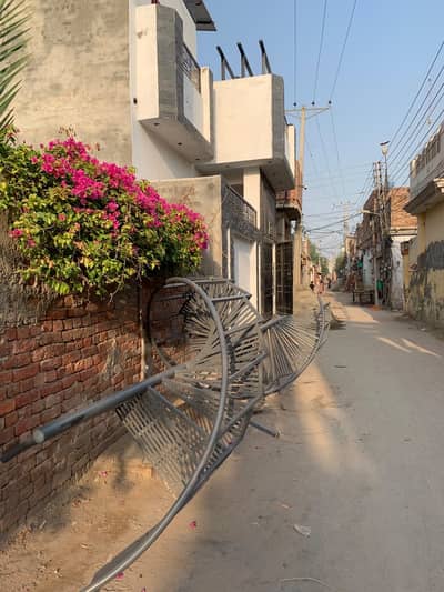 Iron Round Staire