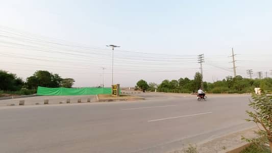 Residential Plot For sale In Beautiful Margalla Orchard
