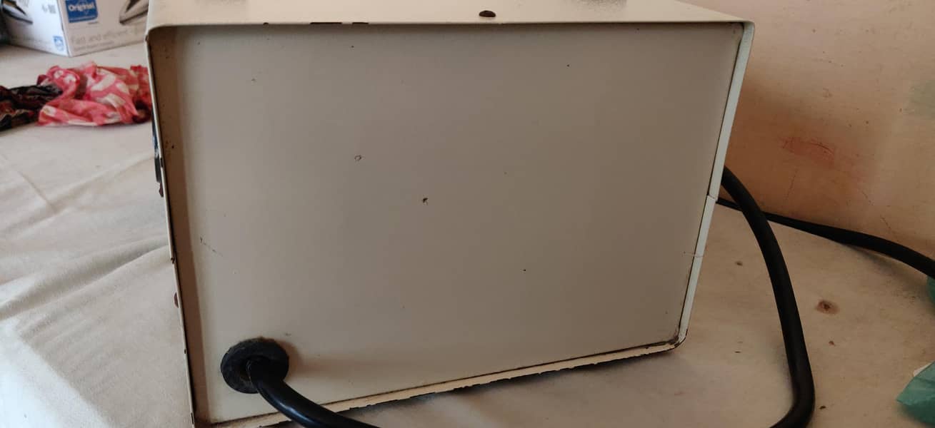 stabilizer panasonic a100 2