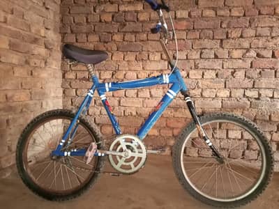Bicycle