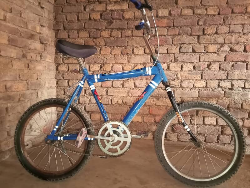 Bicycle 0