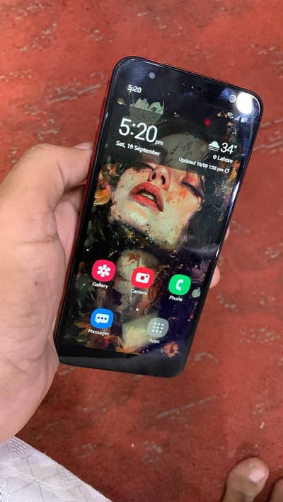 Samsung Mobile J6 Plus