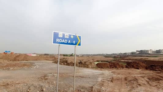 10 Marla Residential Plot available for sale in Margalla Orchard, Margalla Orchard