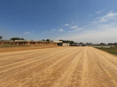 4500 Square Feet Residential Plot For sale In The Perfect Location Of F-14