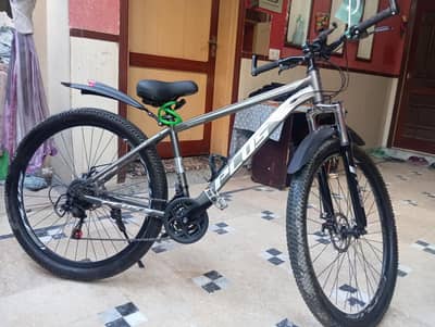 Plus MTB Full new Extra large Size