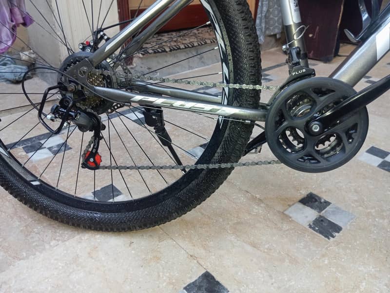 Plus MTB Full new Extra large Size 1