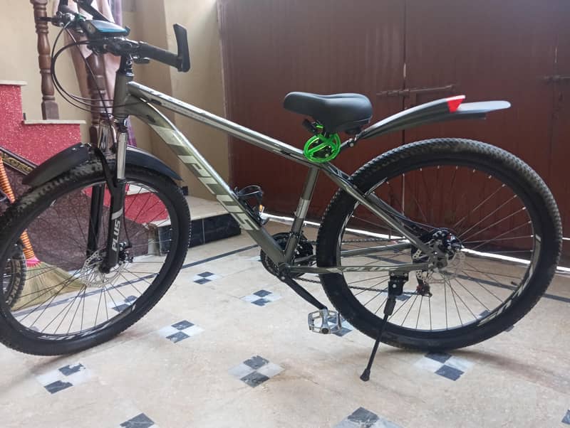 Plus MTB Full new Extra large Size 2