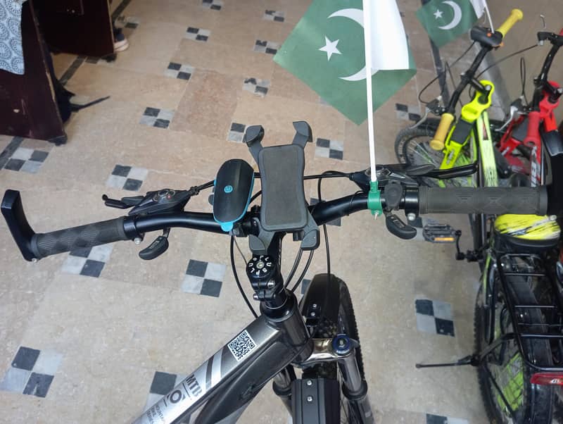Plus MTB Full new Extra large Size 5