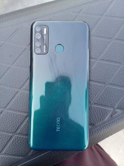 TECNO spark 5pro