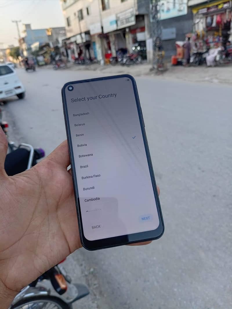 TECNO spark 5pro 6