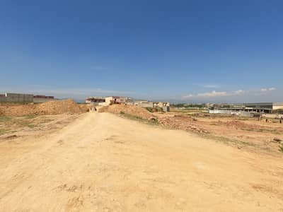 Highly-Desirable 3200 Square Feet Residential Plot Available In F-14