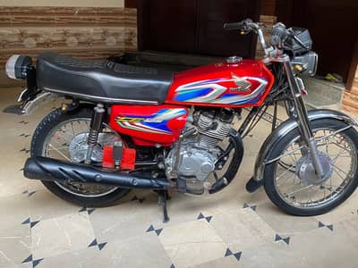 Honda 125