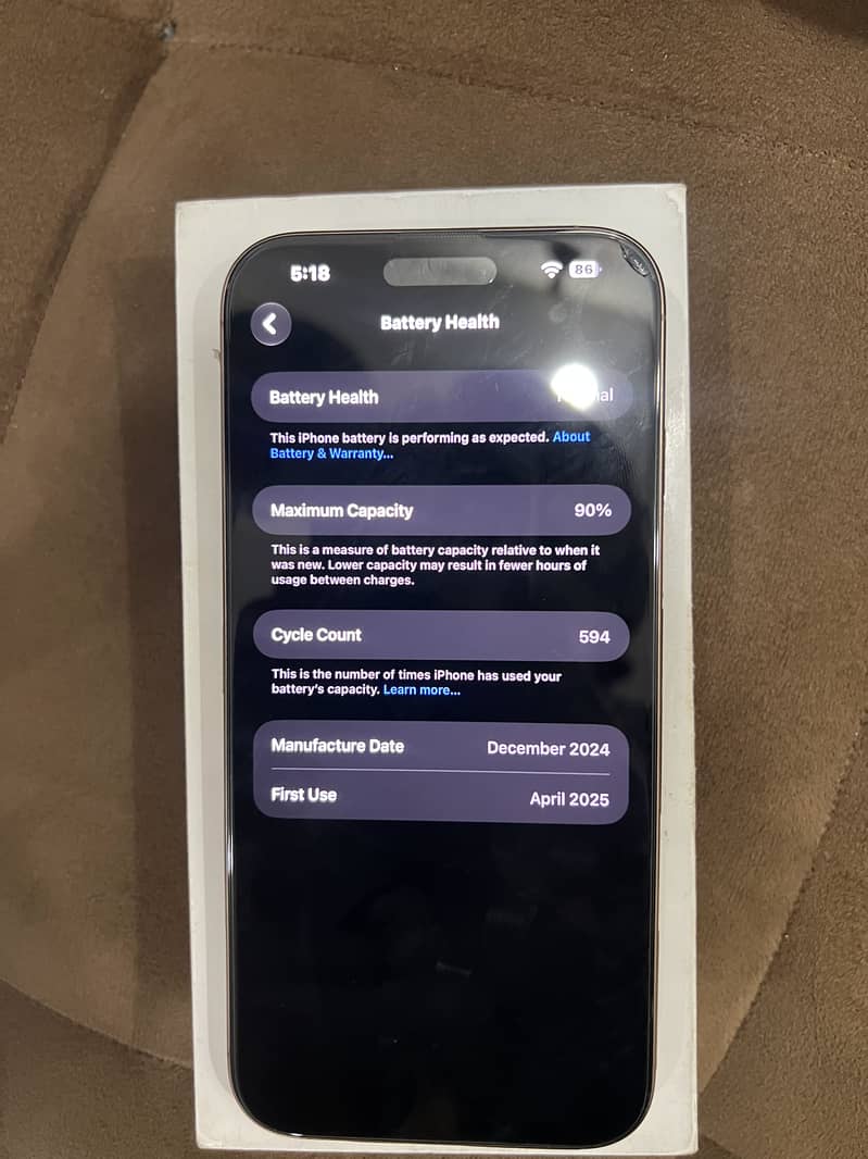iPhone 16 Pro Max 1