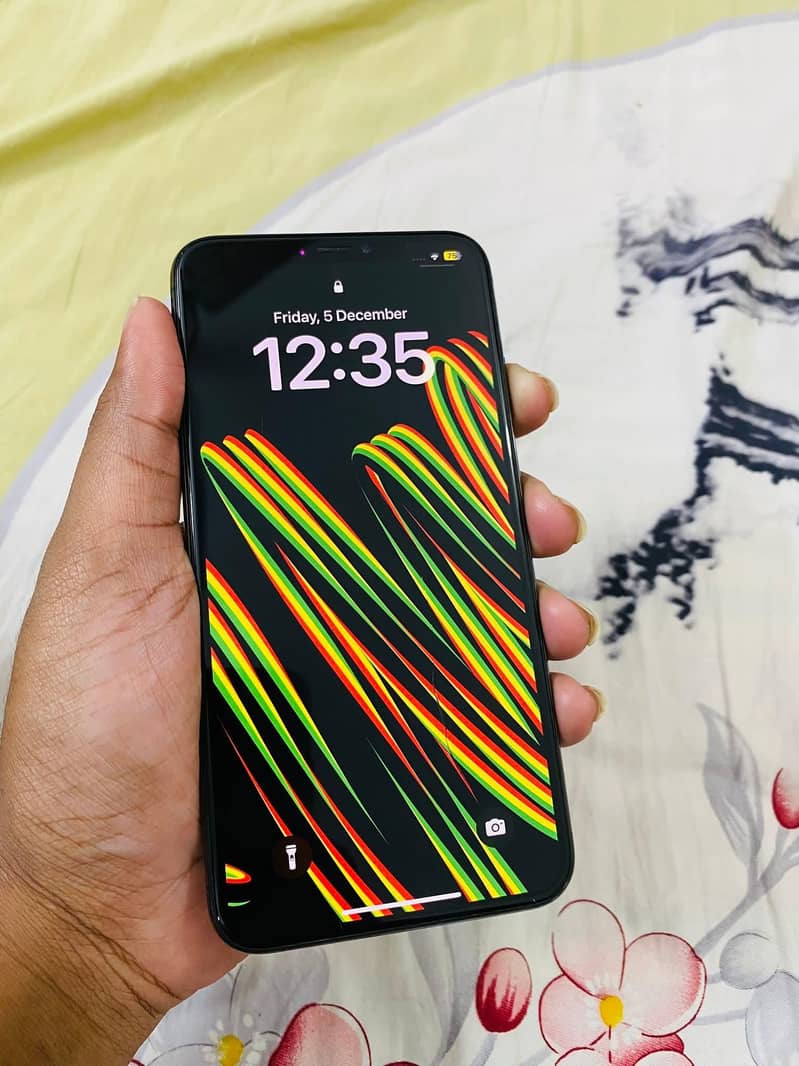 Apple iPhone XS Max 1