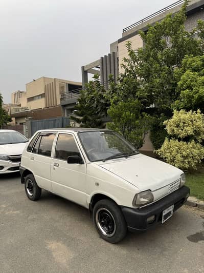 Suzuki Mehran VXR 2006