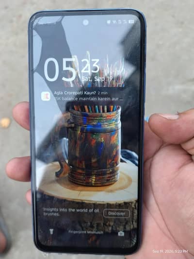Infinix Hot 6