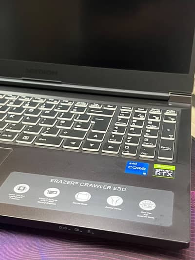 Crawler Medion E30-15 Intel Core i5 – 12th Generation RTX 3050 4gb