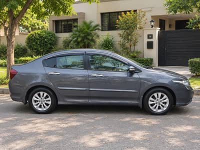 Honda City 1.5 Aspire Prosmatic IVTEC 2019