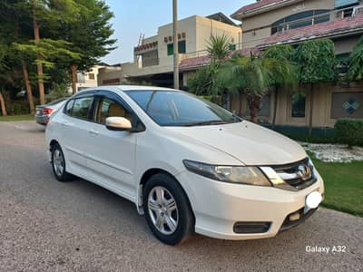 Honda City IVTEC 2020