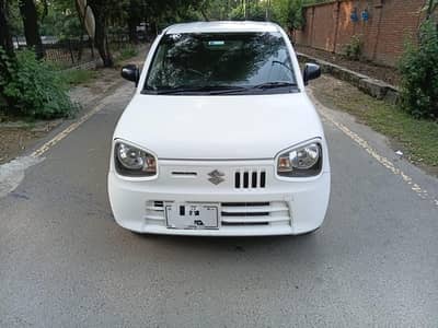 Suzuki Alto 2021 Vxr