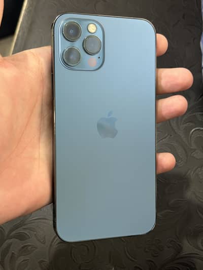 IPhone 12 Pro 256GB (DUAL PTA APPROVED)