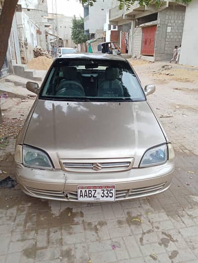 Suzuki Cultus VXR 2007