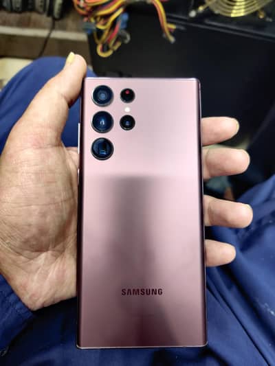 Samsung Mobile S22 Ultra