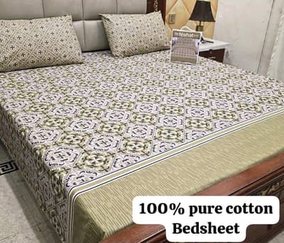 cotton bedsheets