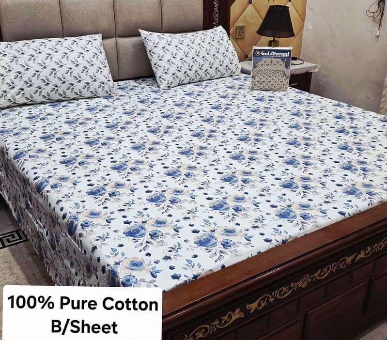 cotton bedsheets 2