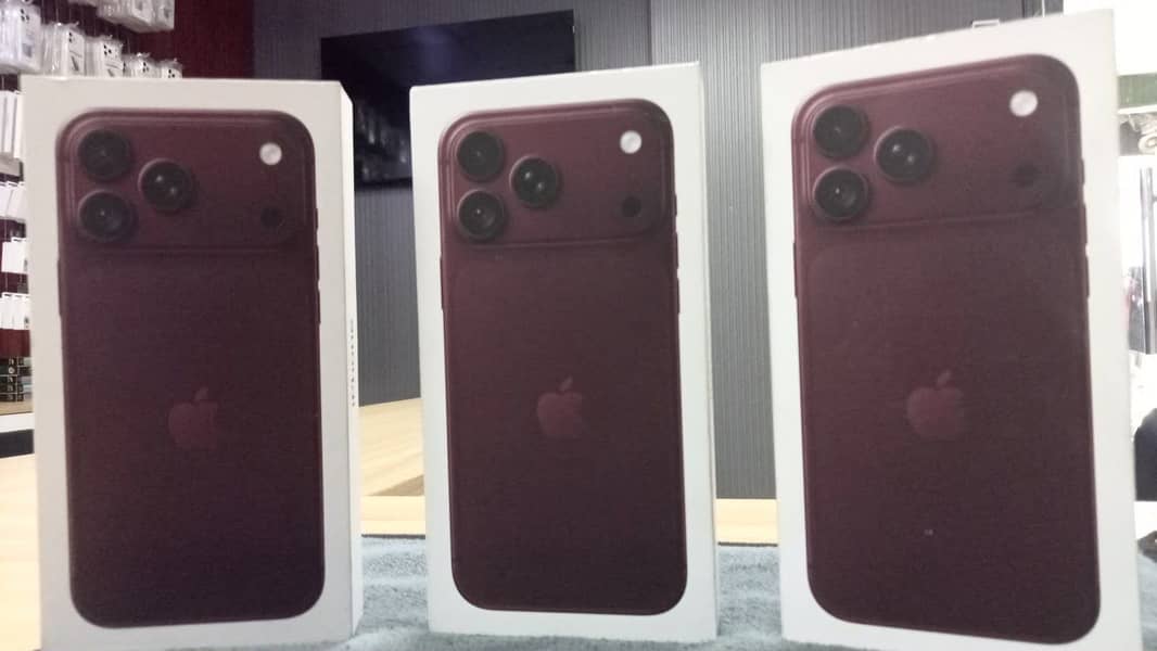 Apple iPhone 18 Pro Max 0