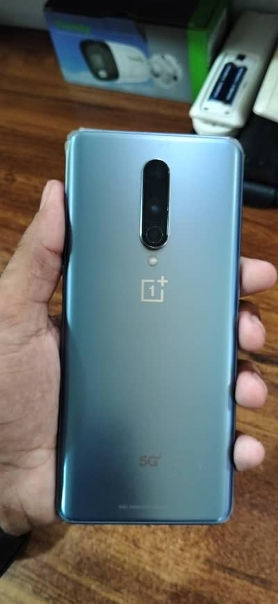 One Plus 8 official Pta approved