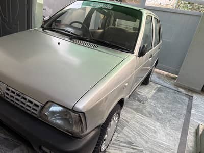 Suzuki Mehran VX 2005