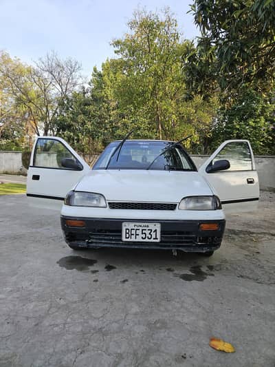 Suzuki Margalla 1996