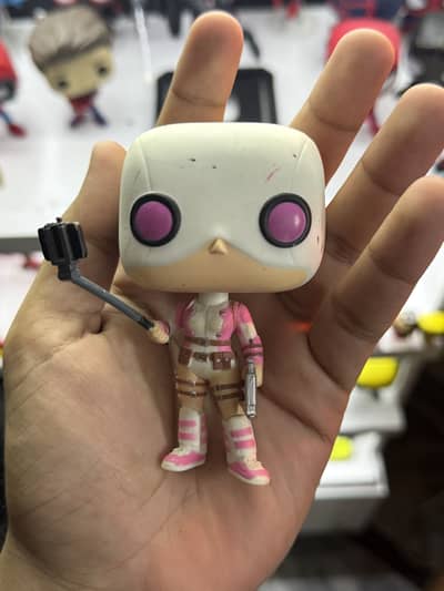 Funko Pops