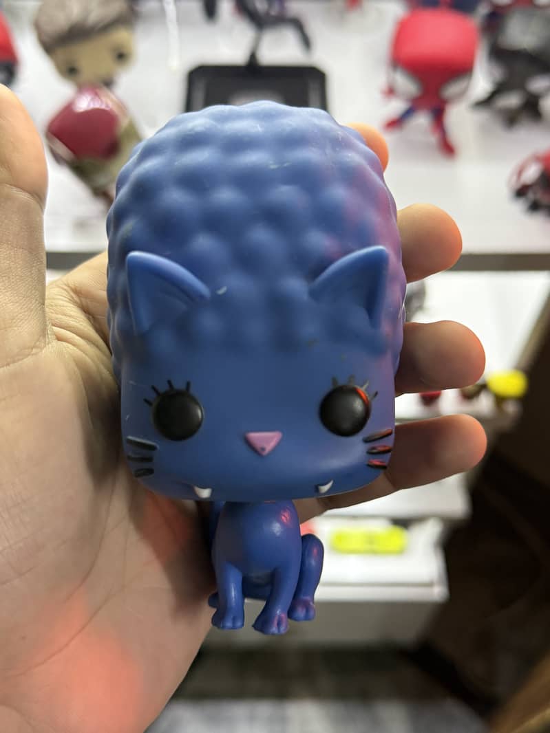 Funko Pops 3