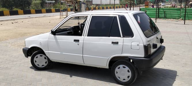 Suzuki Mehran VX 2012
