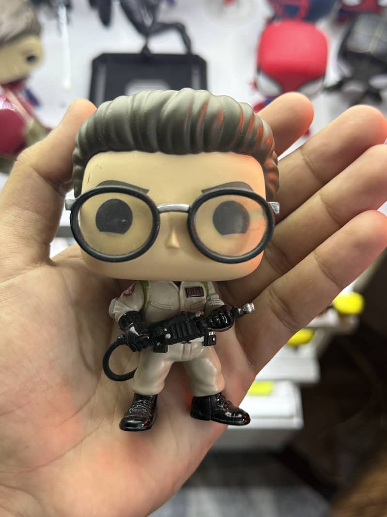 Funko Pops 5