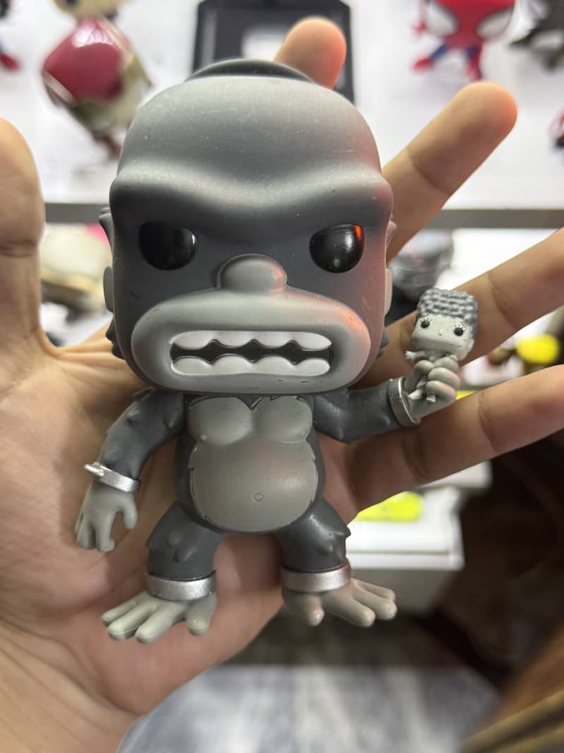 Funko Pops 6